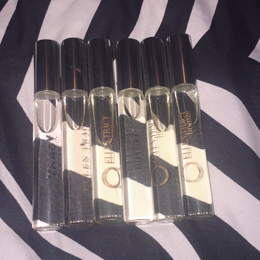 Ellen Tracey roll on perfumes